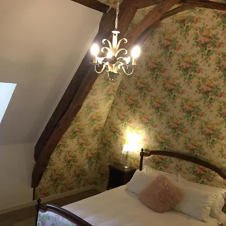 La Tuilerie Grange (adults Only) Holiday home *