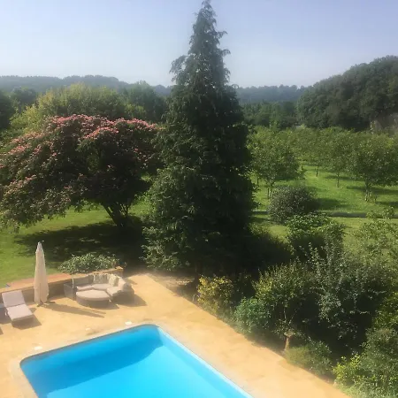 La Tuilerie Grange (adults Only) Holiday home