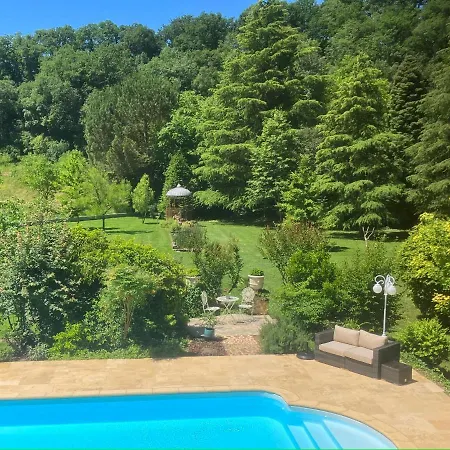 La Tuilerie Grange (adults Only) Tatil Evi *