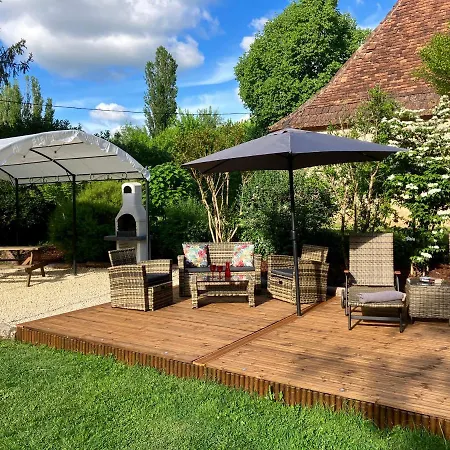 Holiday home La Tuilerie Grange (adults Only) *