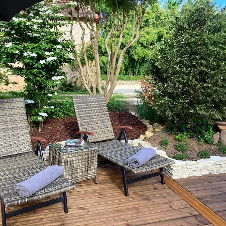 Holiday home La Tuilerie Grange (adults Only)