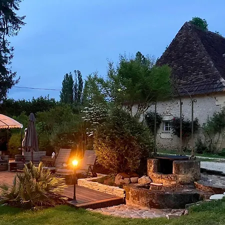 La Tuilerie Grange (adults Only) Holiday home
