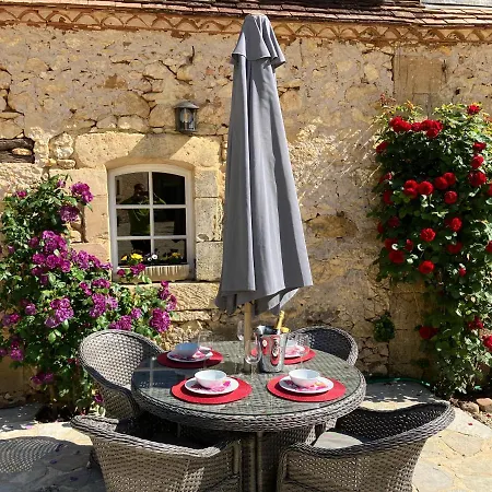 Holiday home La Tuilerie Grange (adults Only)