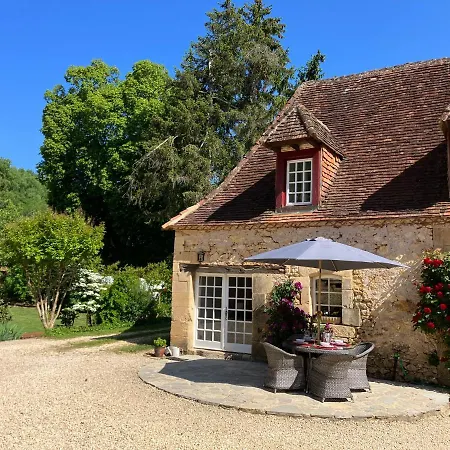 La Tuilerie Grange (adults Only) Holiday home Le Bugue
