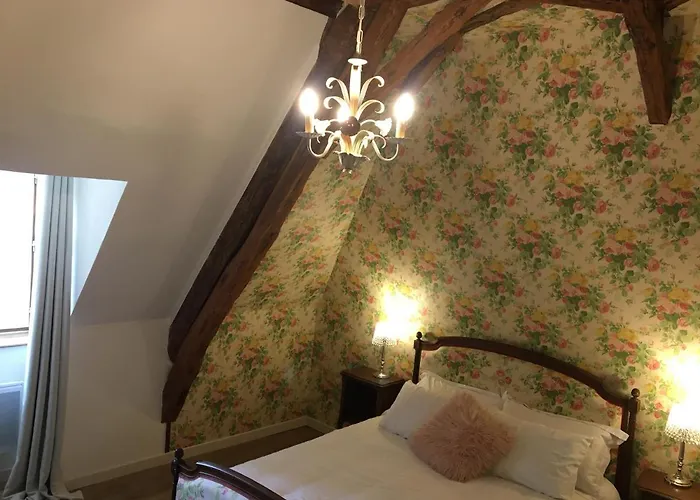 La Tuilerie Grange (adults Only) Feriehus *