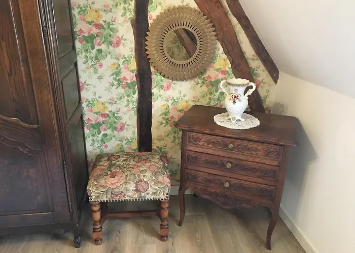 Feriehus La Tuilerie Grange (adults Only) *