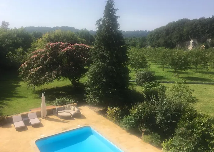 La Tuilerie Grange (adults Only) Feriehus