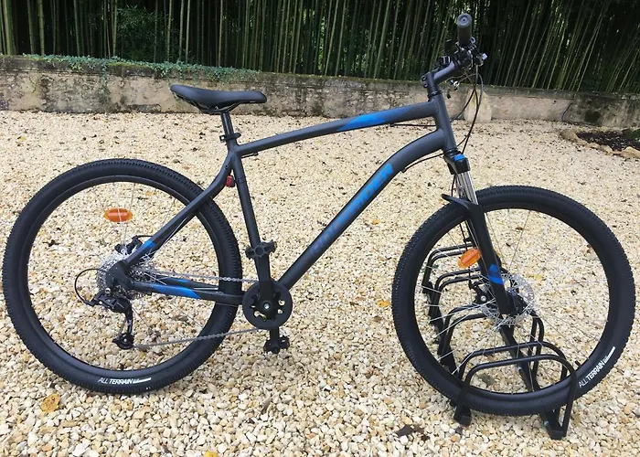 Feriehus La Tuilerie Grange (adults Only)